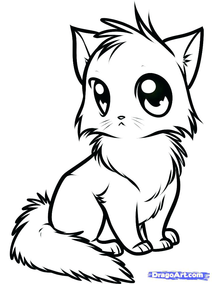 736x984 Cartoon Cat Coloring Pages Cartoon Cat Coloring Pages Cat Coloring