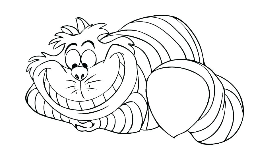 900x538 Kitty Cat Coloring Page Cat Coloring Pages Online Cats Coloring