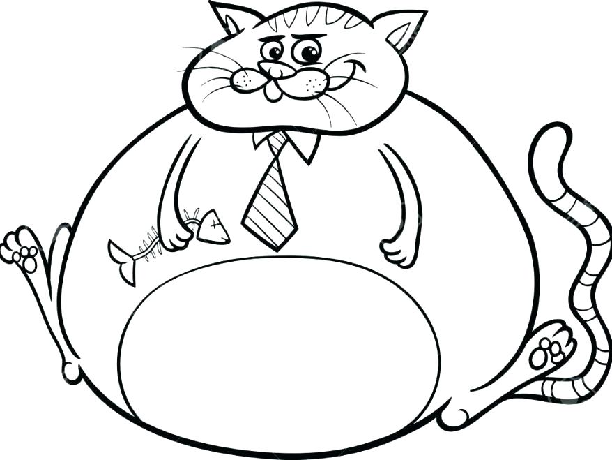 878x659 Cute Kitten Cat Coloring Pages Printable Coloring Coloring Page