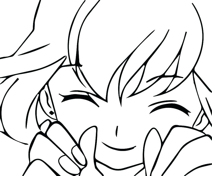 878x731 Dog Face Coloring Page Coloring Page Of Dog Dog Face Coloring