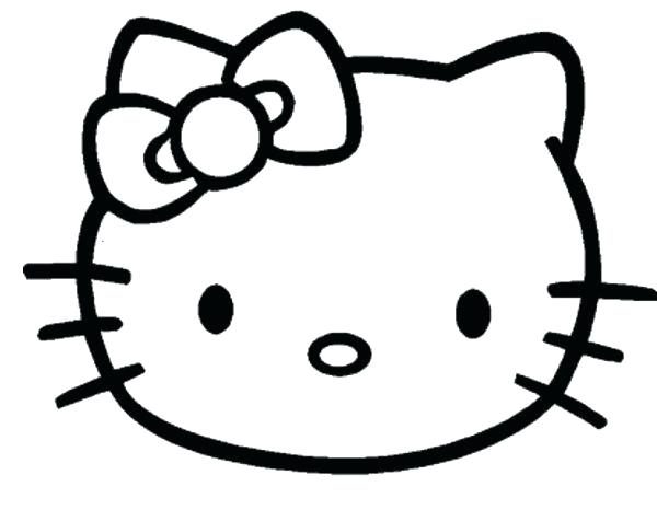 600x466 Cat Face Coloring Page Cat Face Coloring Page Cat Face Coloring