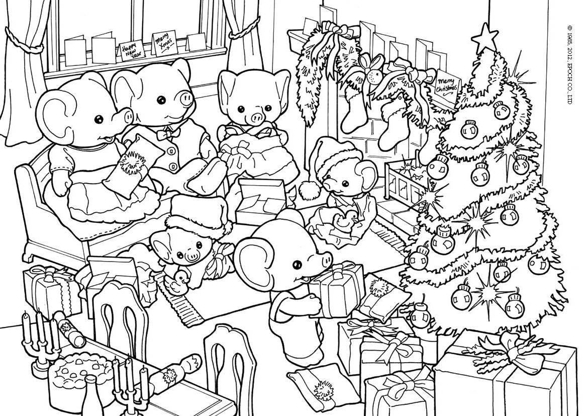 1170x827 Coloring Pages Scale
