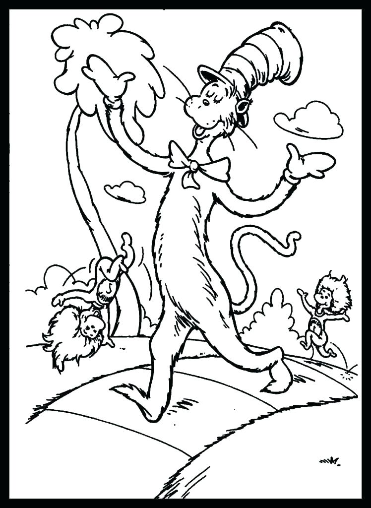 748x1024 Coloring Pages Printable Free Also Free Printable The Cat Coloring