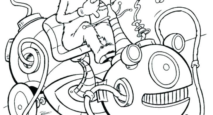 728x393 The Cat In The Hat Coloring Pages Coloring Page Cat Cat In The Hat