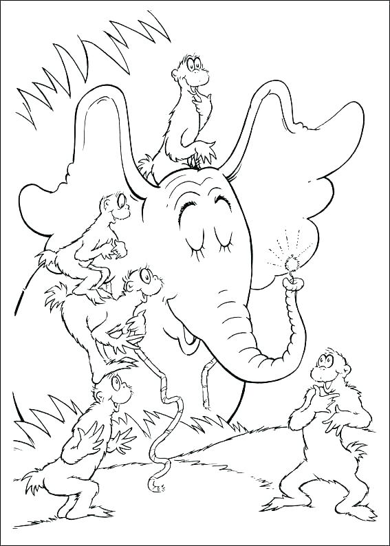 567x794 Cat In The Hat Coloring Page Cat In The Hat Coloring Pages X Cat