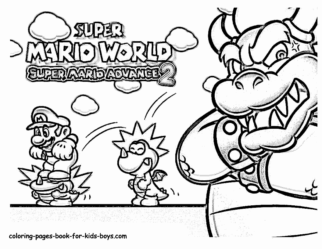 1056x816 Best Of Amazing Pages Gallery Mario Luigi Coloring Pages Free