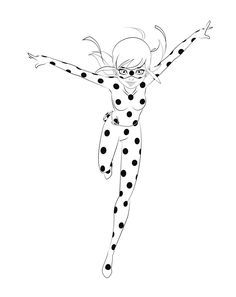 236x297 Miraculous Lady Bug E Cat Noir