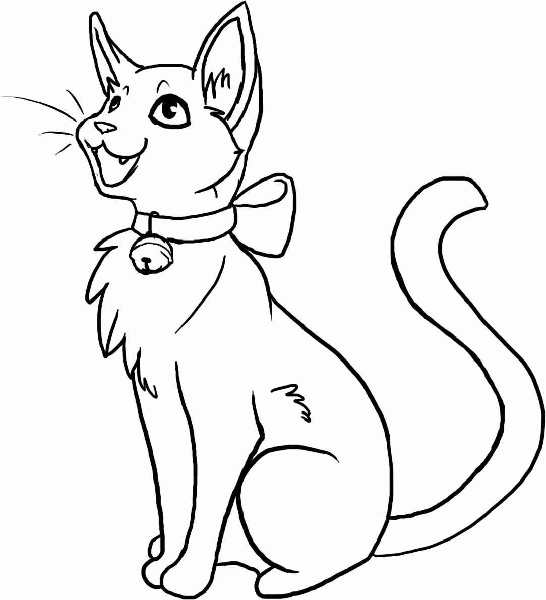 1083x1190 Warrior Cat Coloring Pages Ahmedmagdy Me Beautiful Cats Valentines