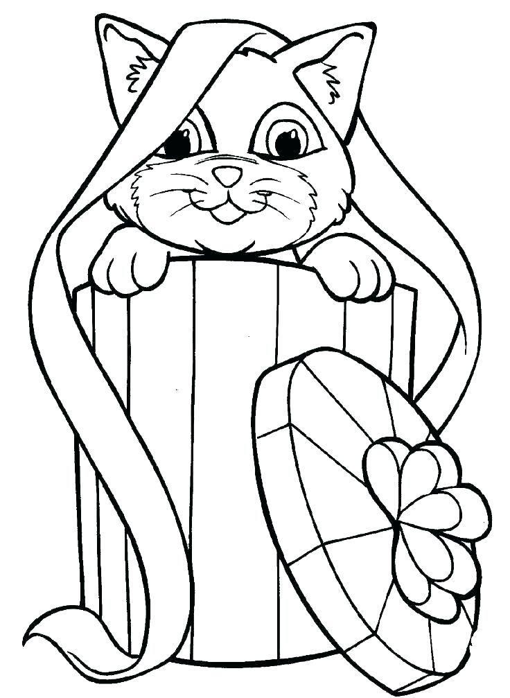736x1007 Catdog Coloring Pages