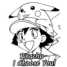 230x230 Top Free Printable Pokemon Coloring Pages Online