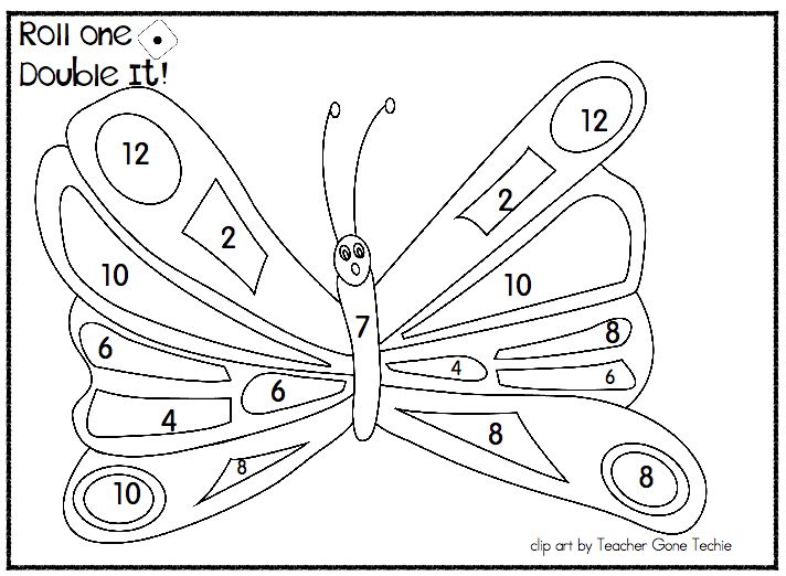 712x522 Joyful Learning In Kc The Hungry Caterpillar Math Book
