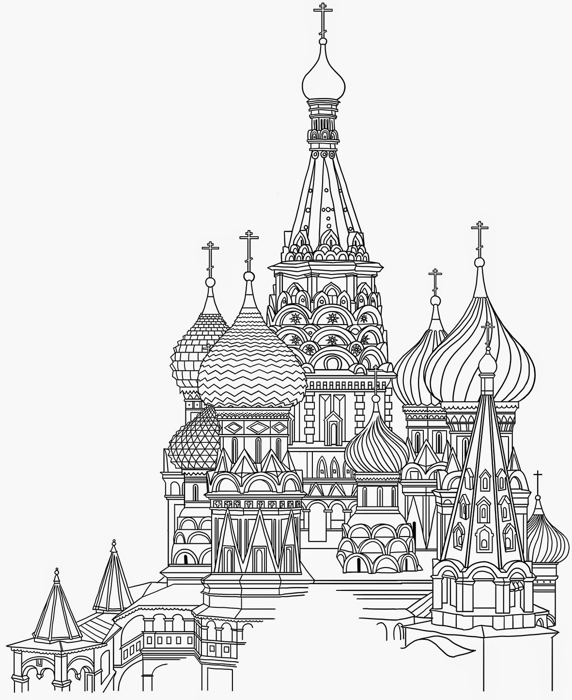 1181x1443 Kremlin Russia Art