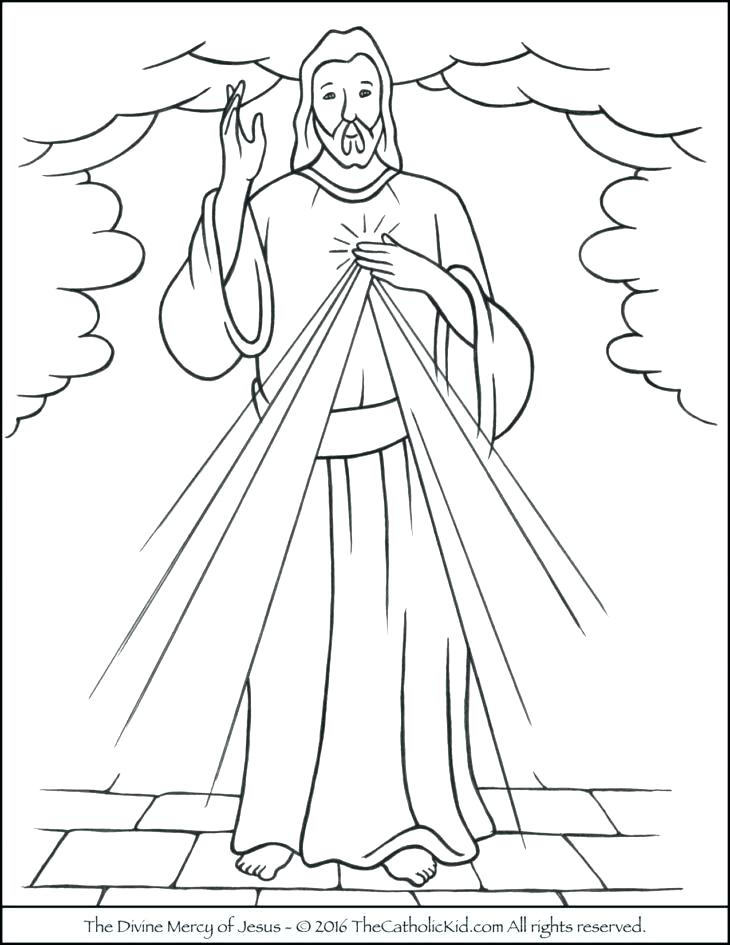730x945 Saint Coloring Pages Catholic Coloring Pages For Preschool Saint
