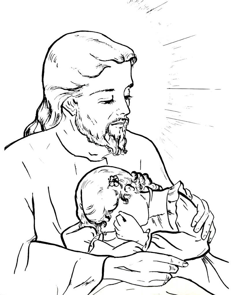 800x1024 Free Catholic Coloring Pages Awesome Free Catholic Coloring Books