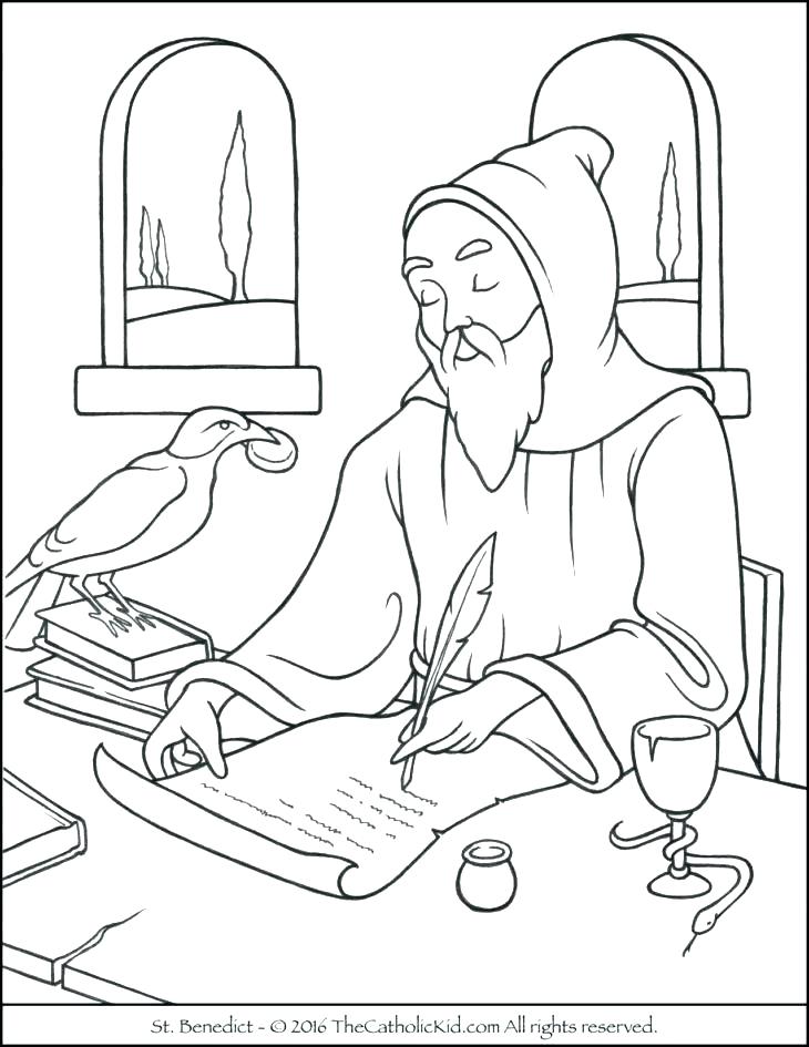730x945 Saint Coloring Pages Parks Coloring Page And Civil Rights Coloring