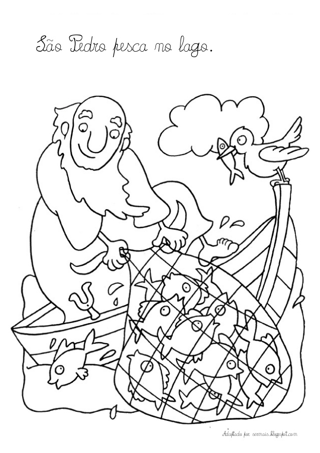 638x903 Saints Coloring Pages