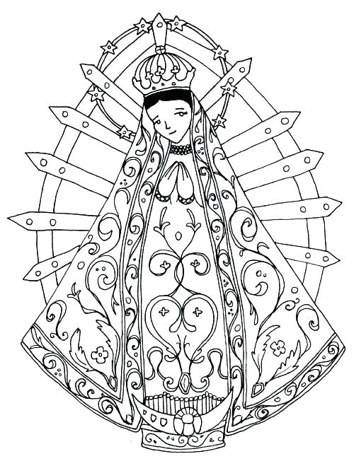 500x659 Catholic Coloring Pages Holy Trinity Coloring Page Catholic