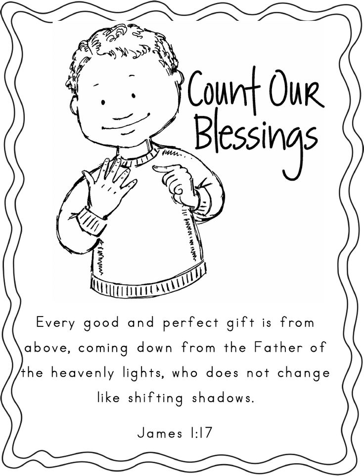 736x961 Thanksgiving Coloring Pages For Sunday School