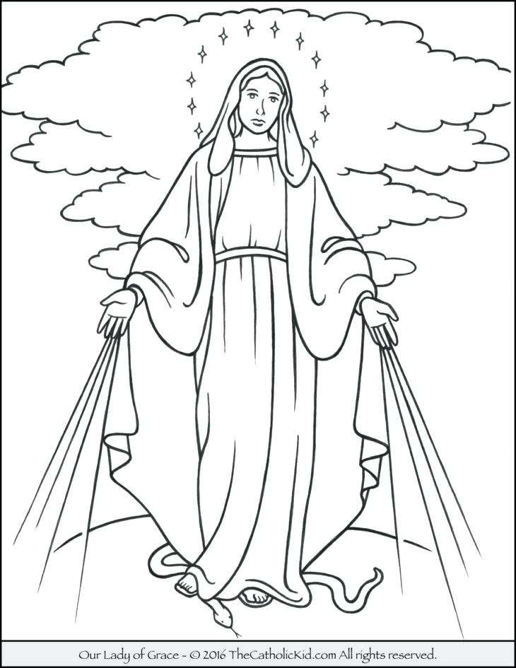 730x945 Catholic Coloring Pages Coloring Pages Of The Catholic Kid