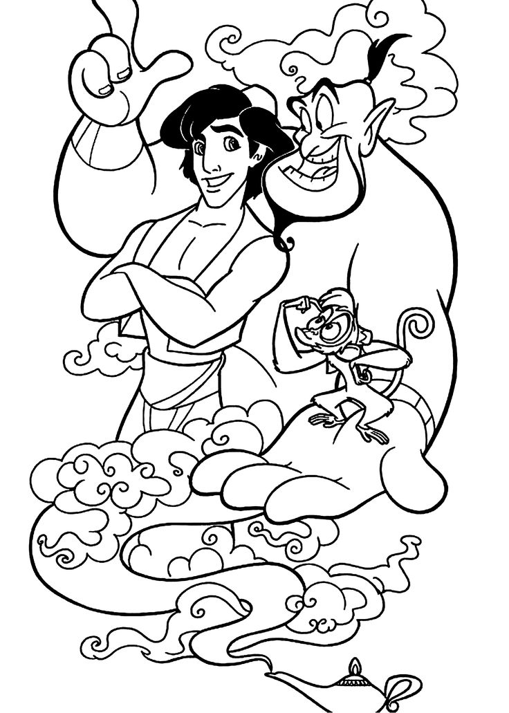 736x1031 Best Catoon Coloring Pages Images On Children