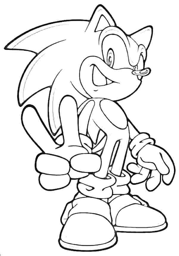 601x861 Knuckles Coloring Pages Knuckles Coloring Pages Tails Coloring