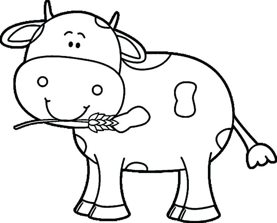 974x784 Cows Coloring Pages Coloring Pages Cow Coloring Pages Of Cows