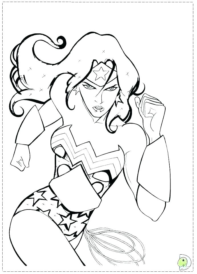 691x960 Catwoman Coloring Page Coloring Page Coloring Pages Related