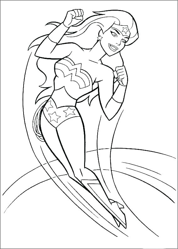 567x794 Catwoman Coloring Pages Coloring Page Coloring Book Wonder Woman