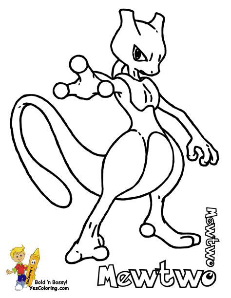 474x612 Pokemon Coloring Pages Mewtwo