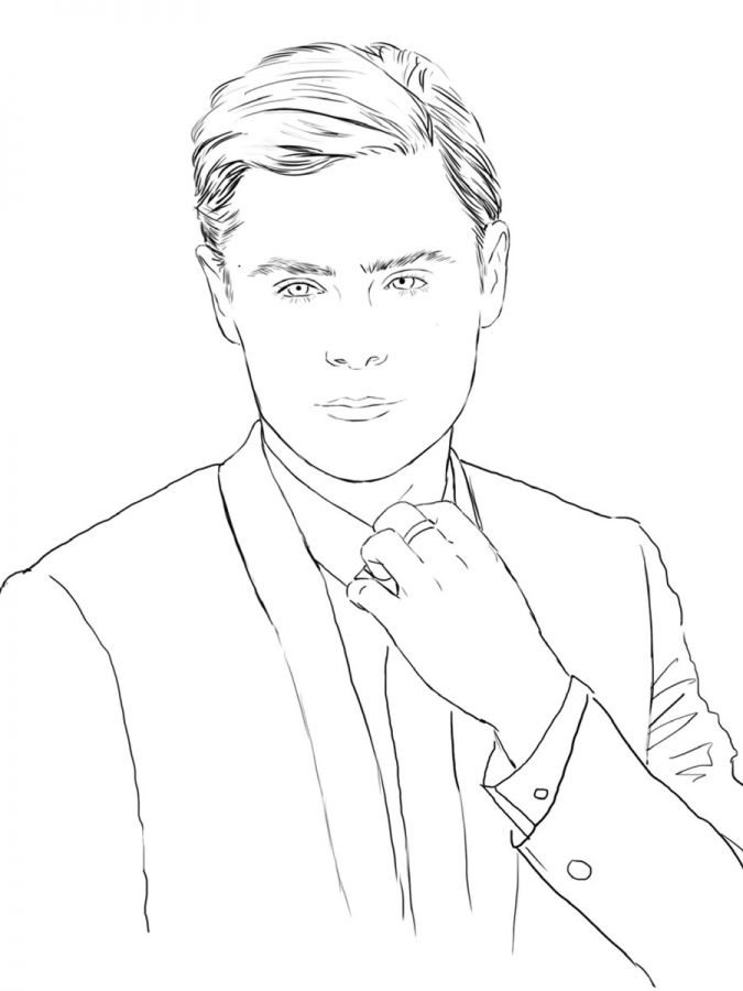 675x900 Coloring Pages Celebrity Coloring Book