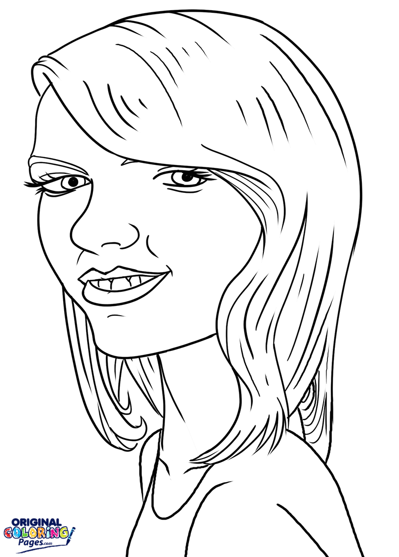 815x1138 Celebrity Coloring Pages Celebrities Original Ribsvigyapan