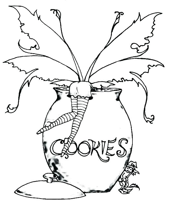 652x782 Enchanted Coloring Pages Celery Page Fairy Designs Mermaid Blog