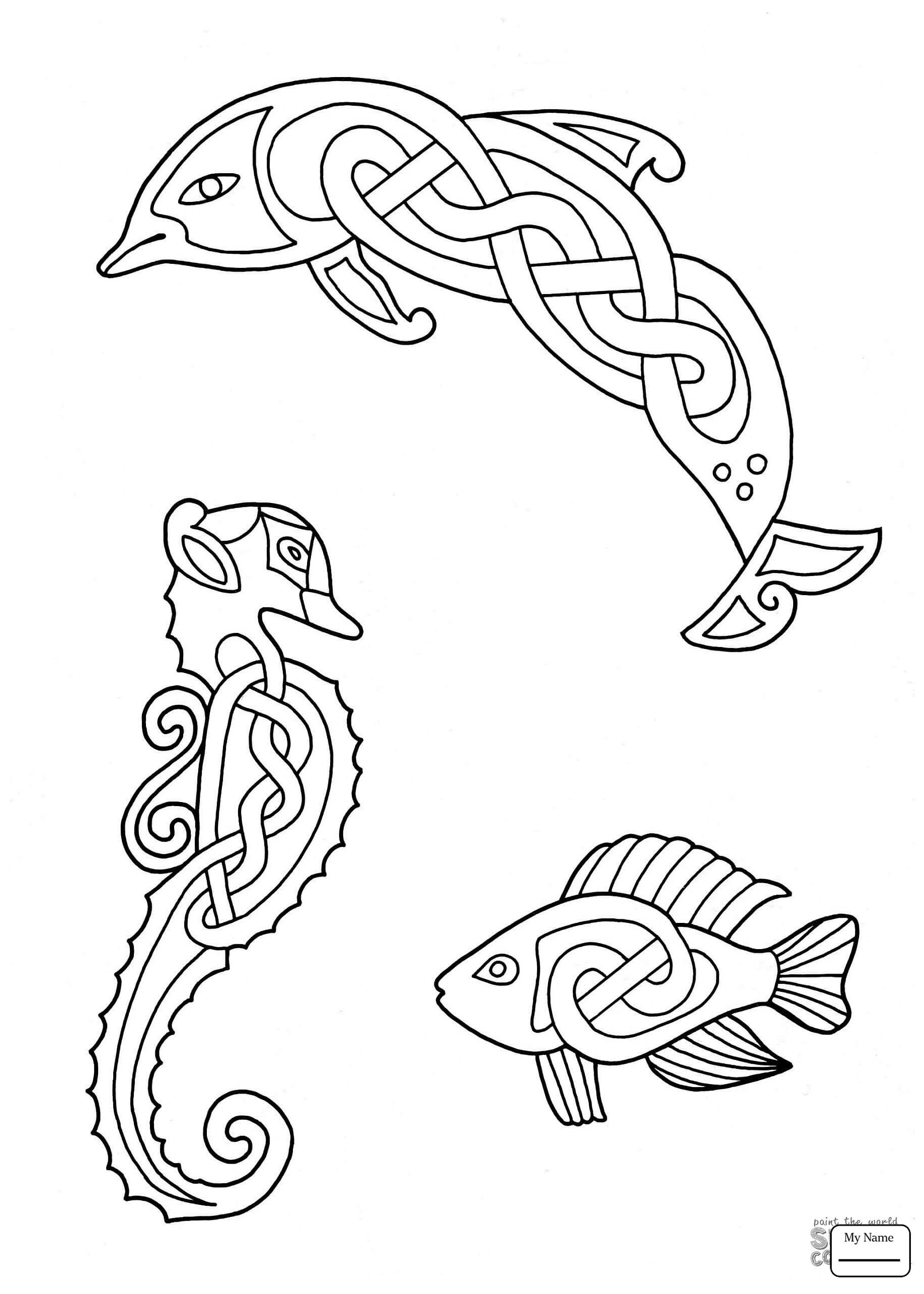 1836x2570 Marvelous Clever Design Celtic Cross Coloring Page Artsybarksy Pic