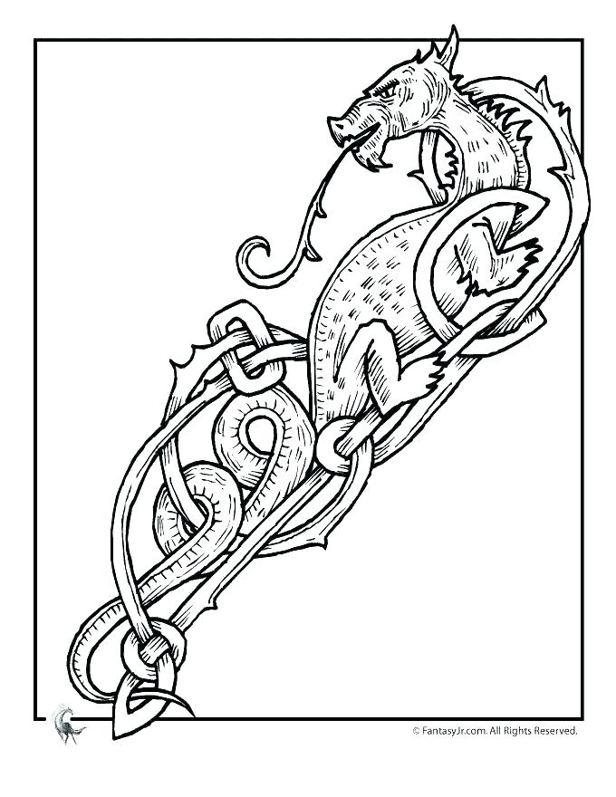 680x880 Celtic Coloring Pages Coloring Book Spirit Coloring Book Designs