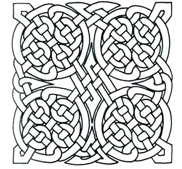 618x573 Celtic Cross Coloring Pages Cross Coloring Pages Cross Coloring
