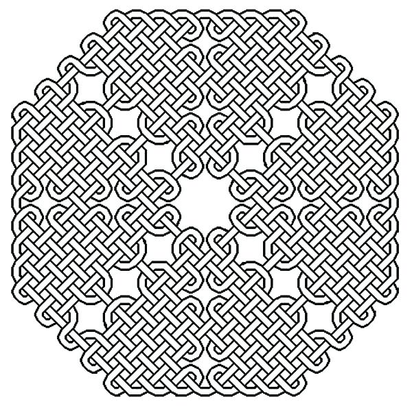 600x592 Celtic Designs Coloring Pages Designs Coloring Pages Astounding