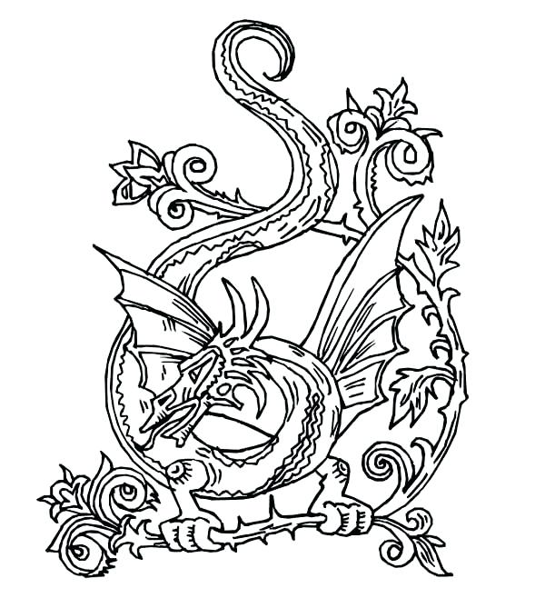 600x658 Celtic Designs Coloring Pages Good Kids Free Design Ble Page