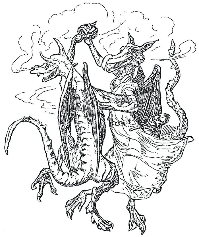 700x833 Celtic Dragon Colouring Pages Coloring For Adults X Pixels