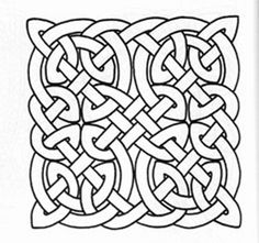 236x221 Celtic Knot Coloring Pages Celtic Designs Coloring Pages Also