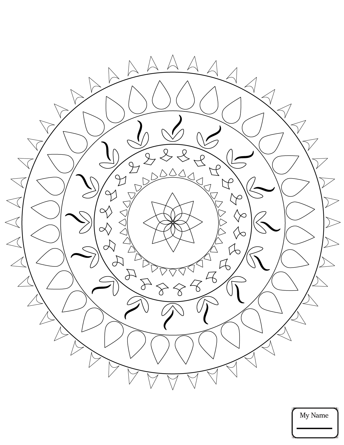 1182x1530 Arts Culture Celtic Tree Of Life Mandala Coloring Pages For Kids