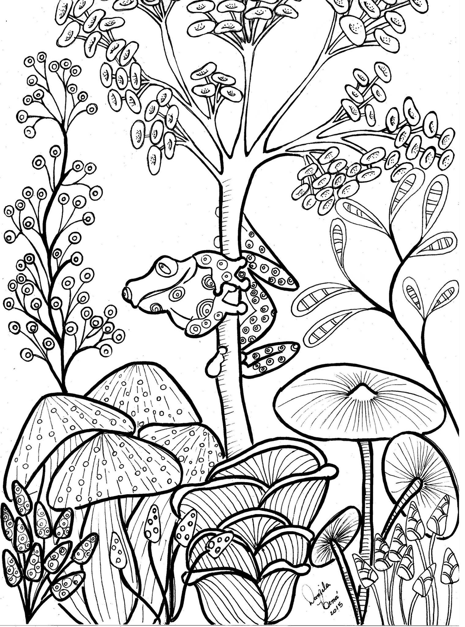 1519x2048 Fantastic Celtic Tree Of Life Printable Coloring Pages With Full