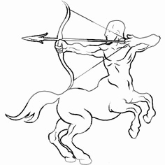 236x236 Secretariat Coloring Pages