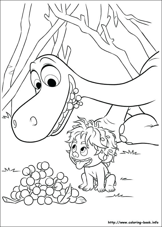 567x794 Ceratosaurus Coloring Pages Para Para En The Good Dinosaur