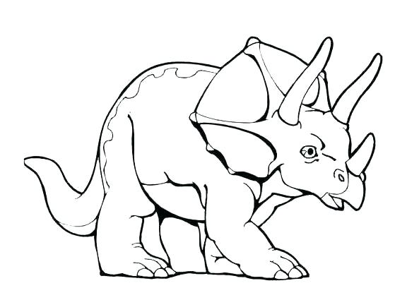 Ceratosaurus Coloring Pages at GetDrawings | Free download