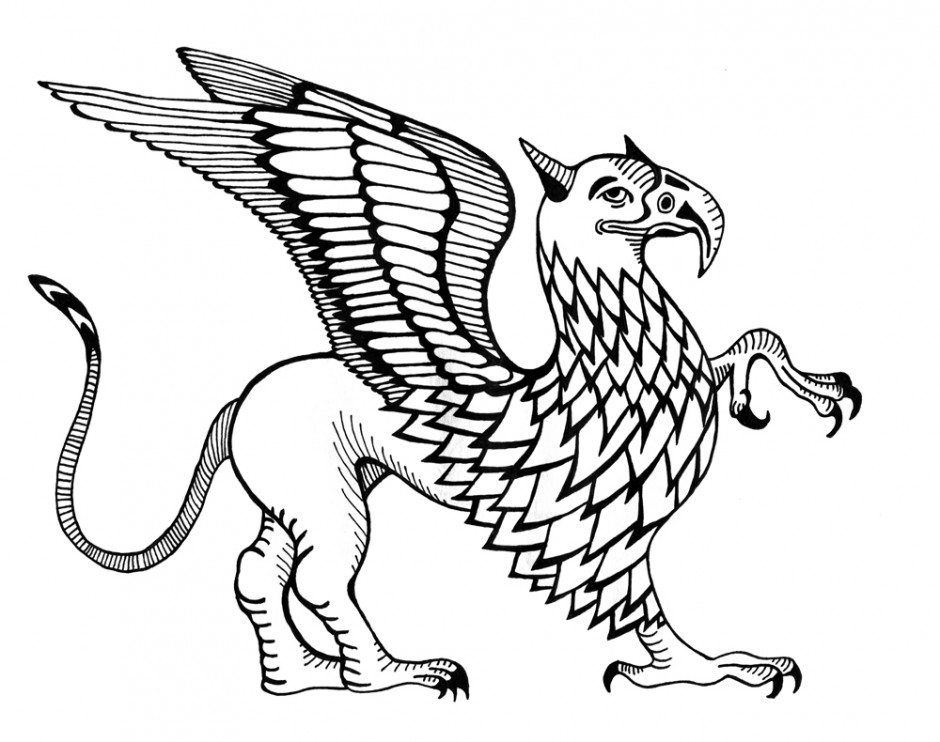 940x742 Coloring Pages Greek Mythology