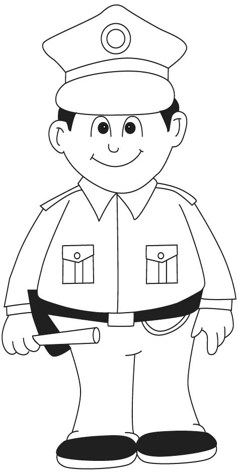 471x936 Cesar Chavez Coloring Page Coloring Pages Of Police Officers