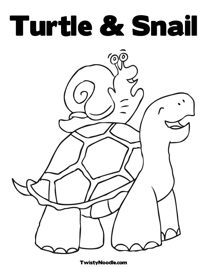 685x886 Snail Coloring Pages