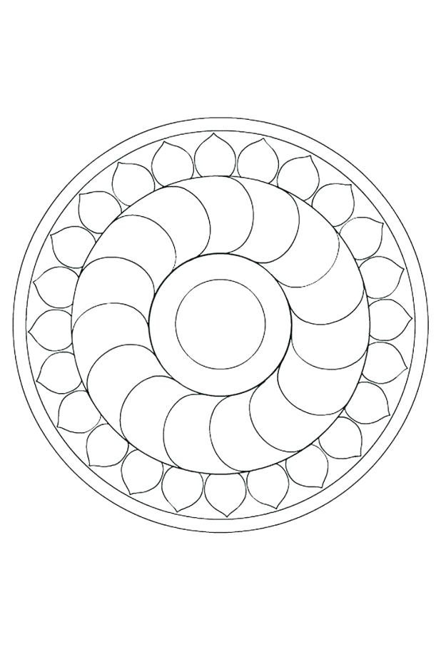 618x914 Chakra Mandala Coloring Pages A Coloring Pages A Articles