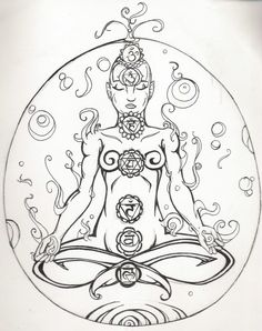236x298 Chakra Mandala Coloring Pages Free Printable Abstract Coloring