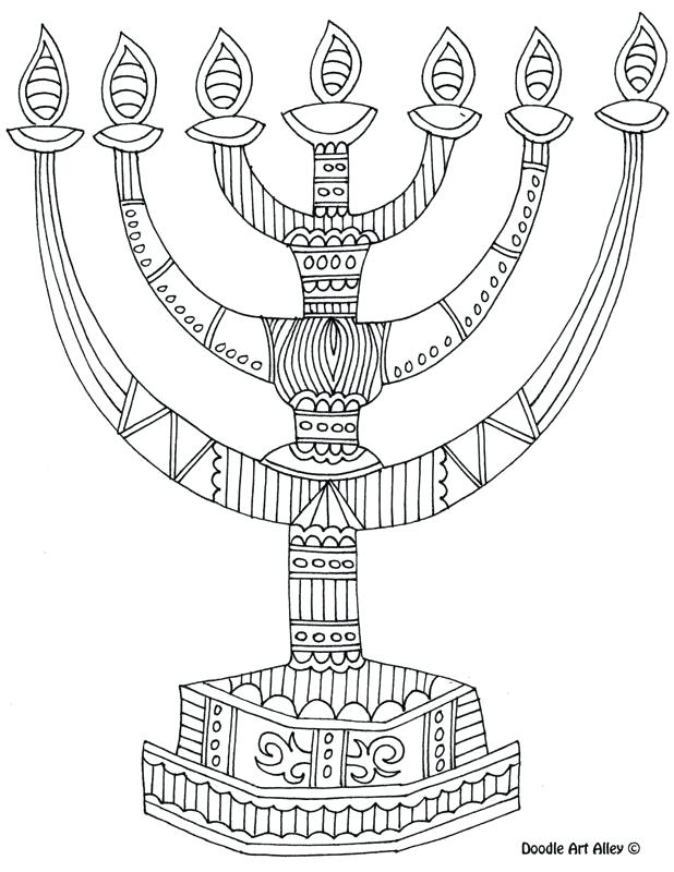 618x800 Chanuka Coloring Pages Coloring Pages Happy Hanukkah Coloring
